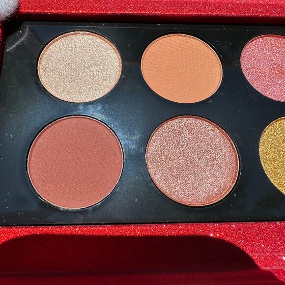 Pat McGrath Labs Limited Edition MTHRSHP Golden Opulence Eyeshadow Palette 6 Pan - Picture 6 of 16